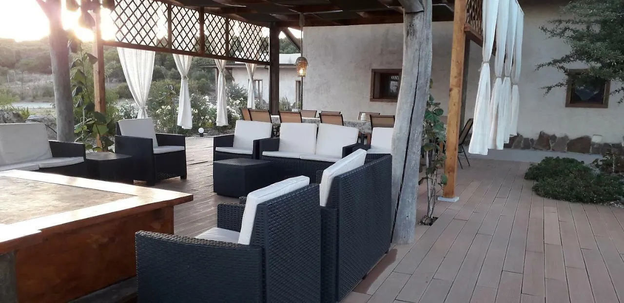 阿尔盖罗 The Straw House酒店 2*,  意大利