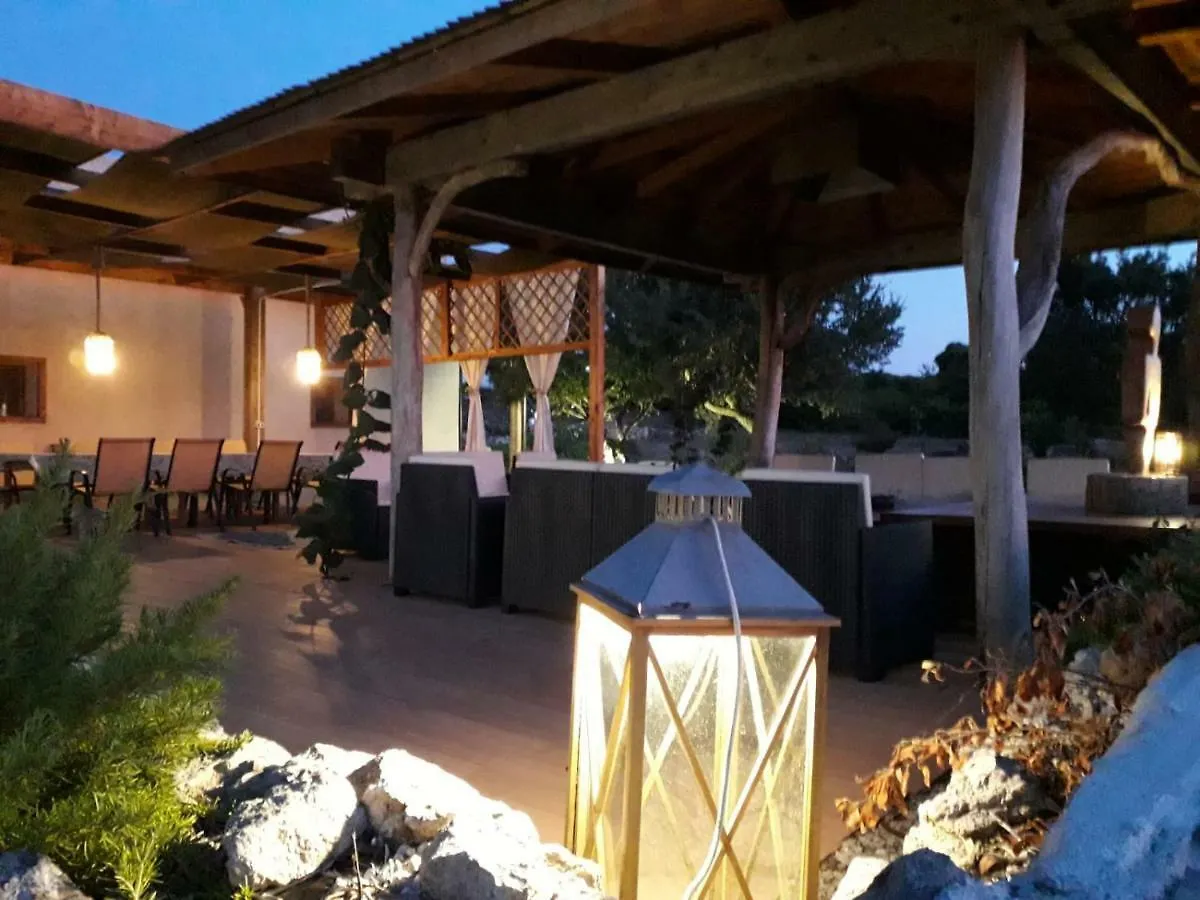 Guest house The Straw House Hotel Alghero