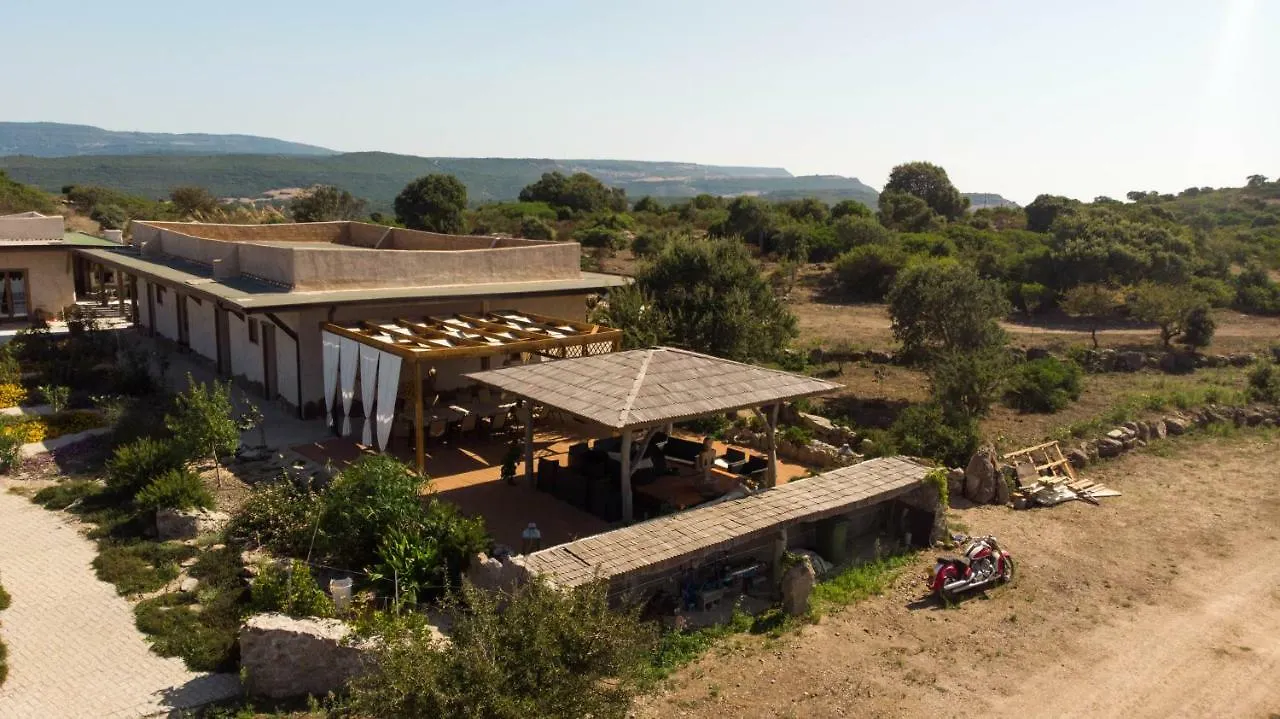 The Straw House Hotel Alghero Guest house