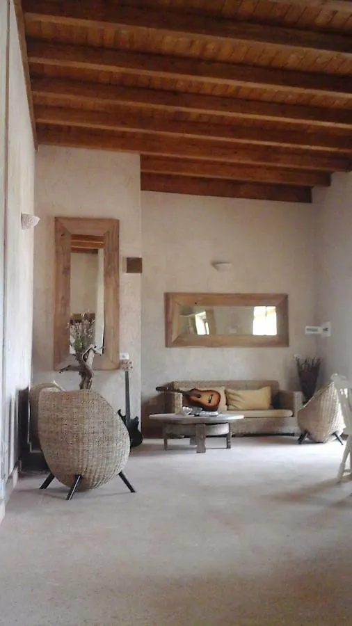 The Straw House Hotel Alghero Guest house
