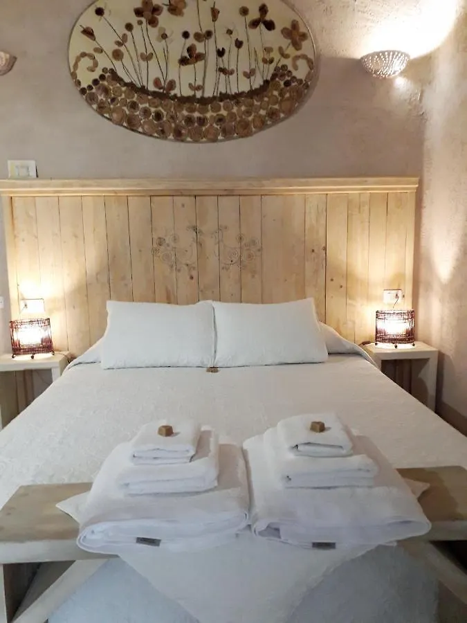 ** Guest house The Straw House Hotel Alghero Italy
