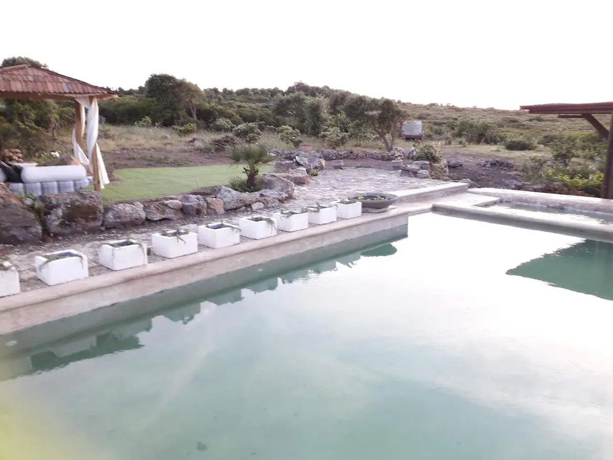 Hotel The Straw House Alghero