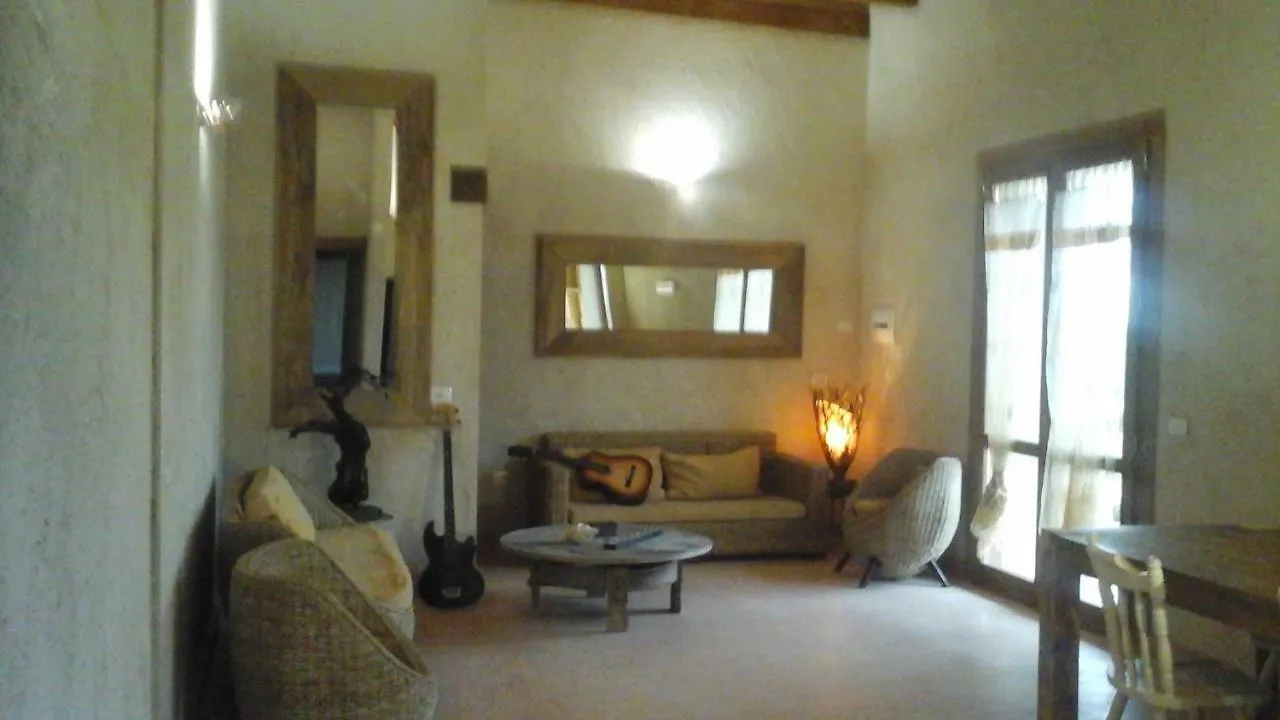 Hotel The Straw House Alghero