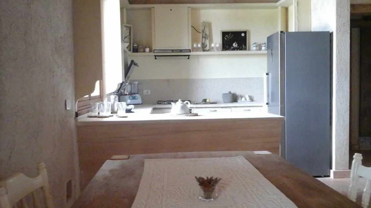 Affittacamere Hotel The Straw House Alghero