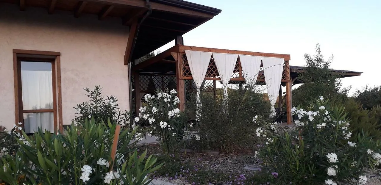 Hotel The Straw House Alghero Affittacamere