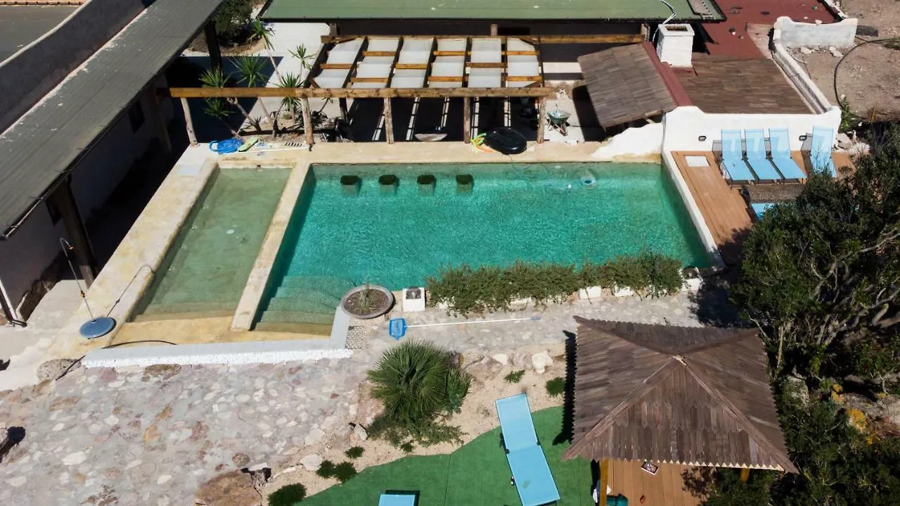 Hotel The Straw House Alghero Italia